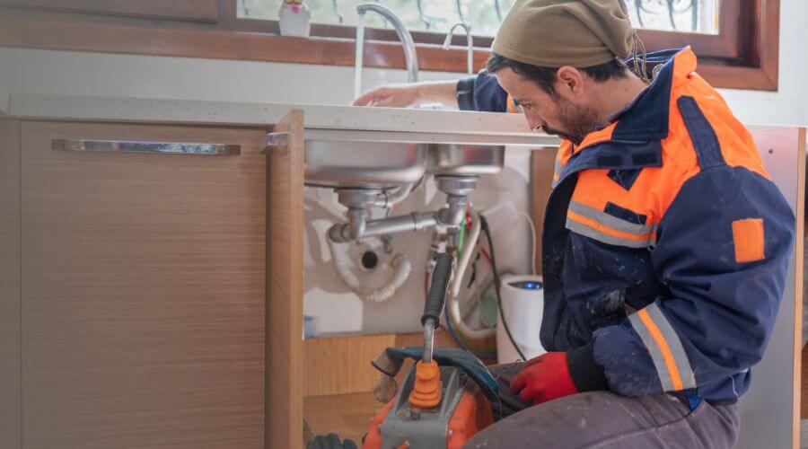 Professional Leak Detection in Goldfield, NV